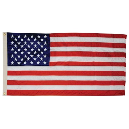 VALLEY FORGE Valley Forge Flag 4 X 6 Nylon US Flag  US4PN US4PN